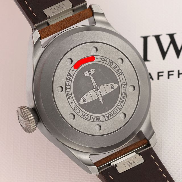IWC Big Pilot's IW329701 Image 2